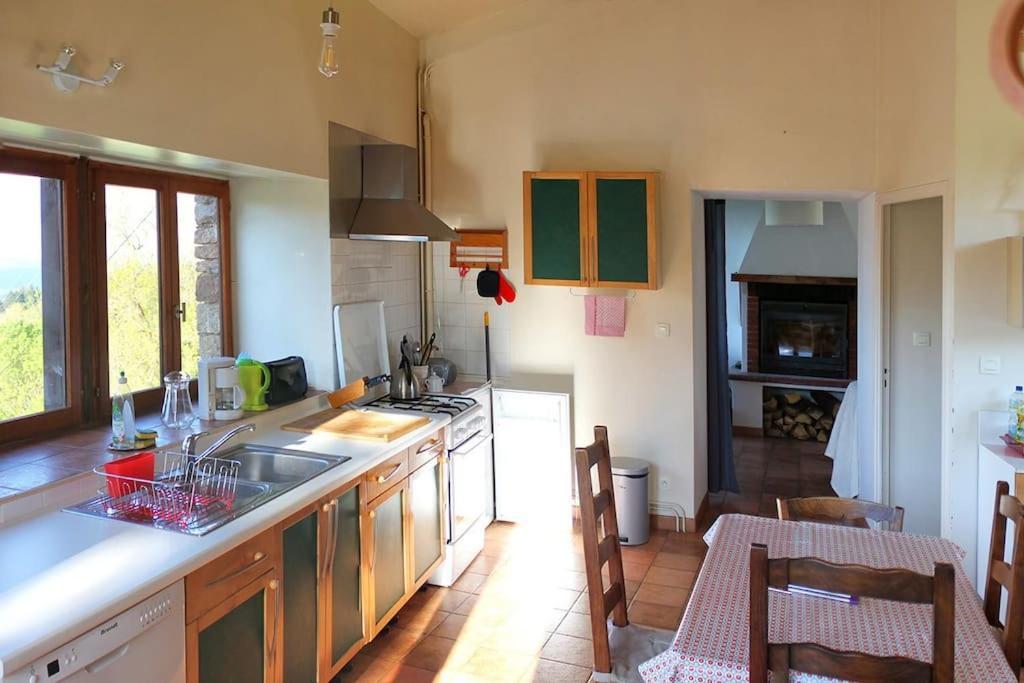 Gite Dans Un Hameau De Charme Castelnau-Durban Exterior photo