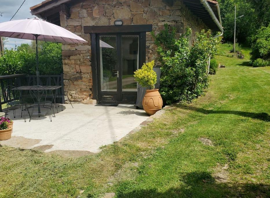 Gite Dans Un Hameau De Charme Castelnau-Durban Exterior photo